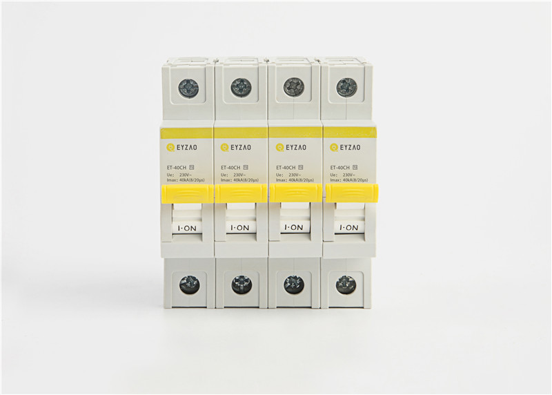 ET-40CH 4P 無窗口