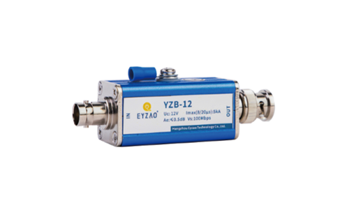 YZB-12視頻信號(hào)防雷器