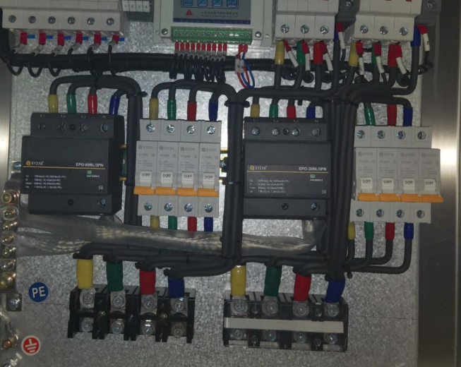 如何辨別電涌保護(hù)器失效，廠家教你了解這三個方法【易造】