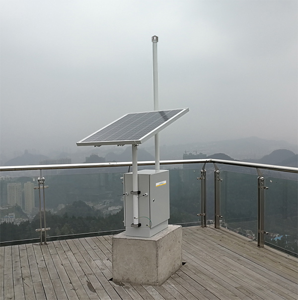 EW5.O高性能雷電預警系統(tǒng)
