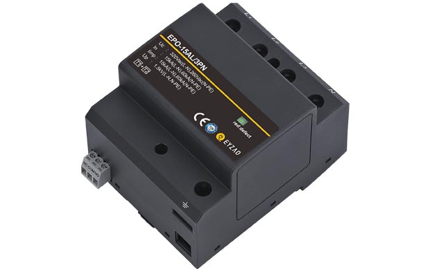 了解浪涌保護(hù)器原理，提高終端用電設(shè)備安全