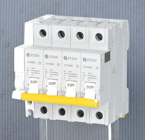 SCB 型號展示ET-80BH-4P(帶遙信)