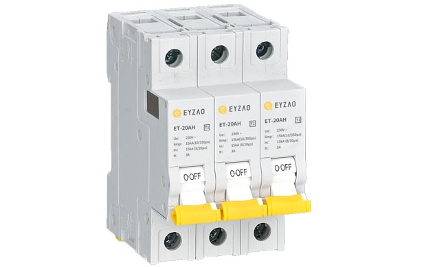 為什么3P+N結(jié)構(gòu)的SPD后備保護(hù)器配3P？