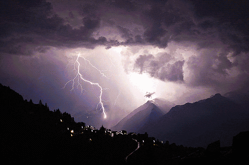 雷電預(yù)警