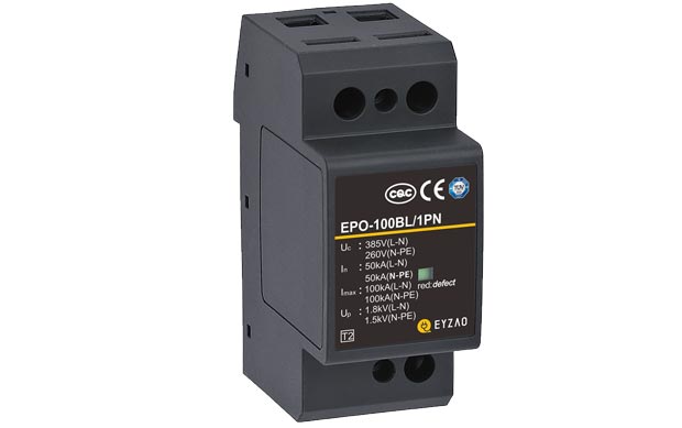 電涌保護(hù)器1PNEPO-100BL3