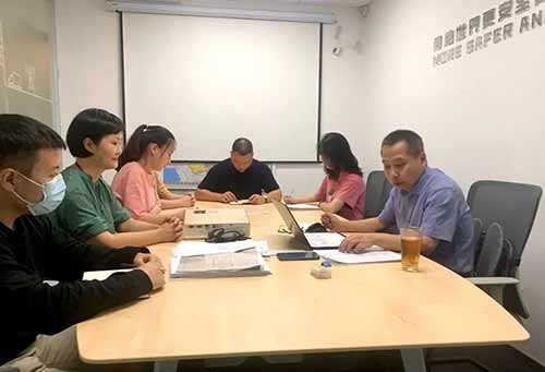 杭州易造順利通過ISO三大管理體系認(rèn)證
