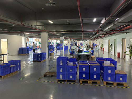 面粉加工廠、棉花倉、槍彈庫等有易爆物和易燃物建筑物的保護