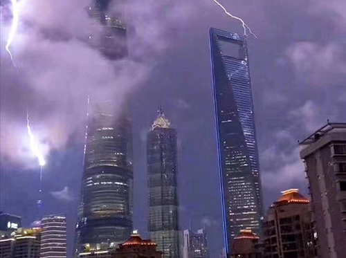 各種建筑物對(duì)防雷的要求—<span style=