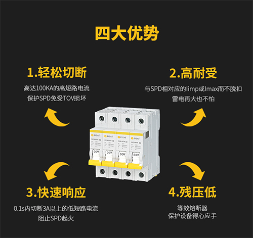 SCB后備保護(hù)器內(nèi)部結(jié)構(gòu)