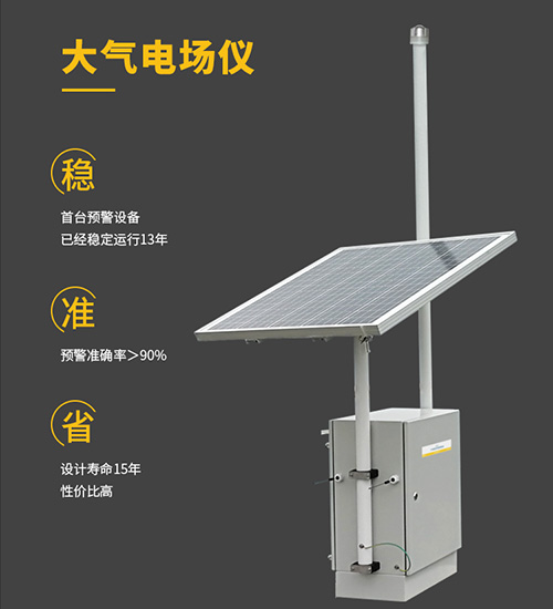 雷電預警器有哪些品牌