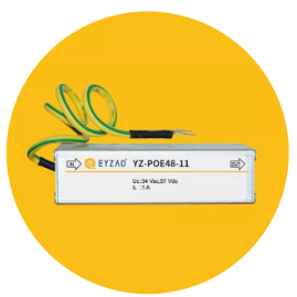 信號防雷器的分類和選型-POE網(wǎng)絡(luò)電涌保護(hù)器