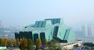 大劇院雷電預(yù)警系統(tǒng)—重慶大劇院雷電預(yù)警項(xiàng)目【易造防雷】