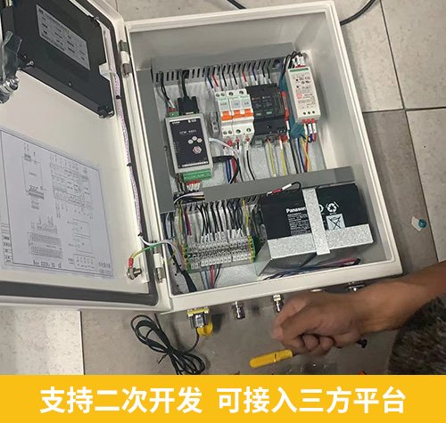 支持二次開發(fā) 可接入三方平臺