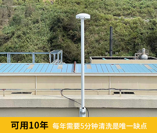 可用10年 每年需要5分鐘清洗是唯一缺點
