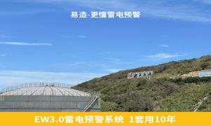 震驚！杭州易造雷電預(yù)警系統(tǒng)優(yōu)勢(shì)居然這么多【易造防雷】