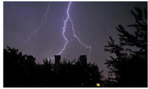 防雷電安全——這么全的干貨，你確定不看？【易造防雷】