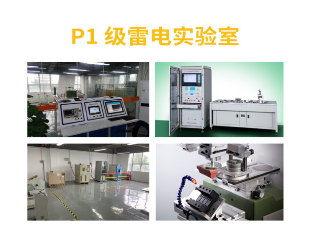 深圳市雷電預(yù)警系統(tǒng)-p1級雷電實驗室
