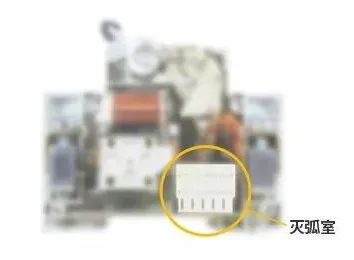 浪涌后備保護(hù)器需要設(shè)計(jì)滅弧室