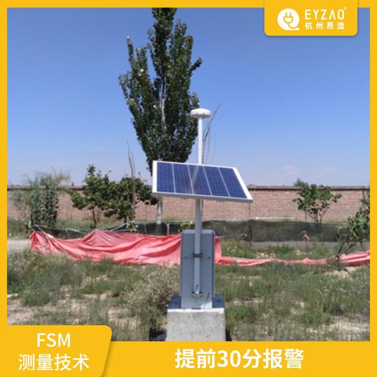 雷電預警系統(tǒng)-提前30分報警