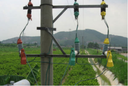 高壓避雷器