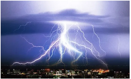 防雷