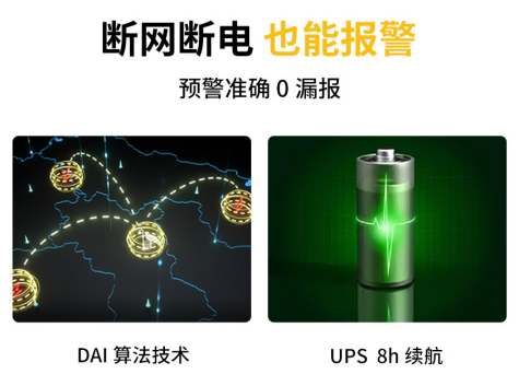 雷電預(yù)警系統(tǒng)-電源自動(dòng)切換
